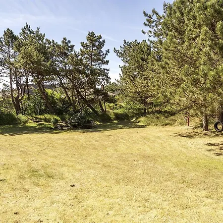 Romo Casa de Férias Rømø Kirkeby