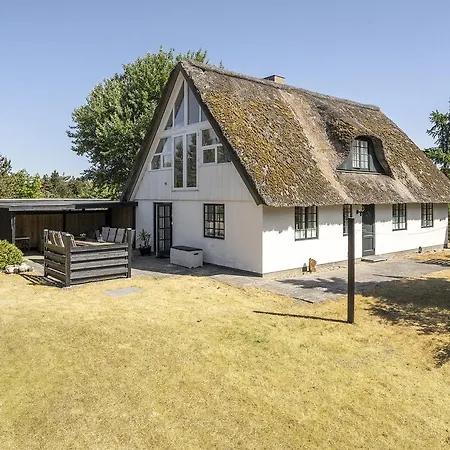 Casa de Férias Romo Rømø Kirkeby