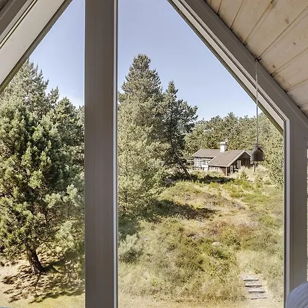 Casa de Férias Romo Rømø Kirkeby