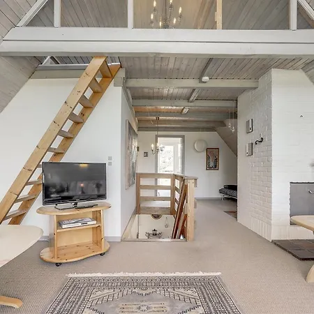 Romo Casa de Férias Rømø Kirkeby